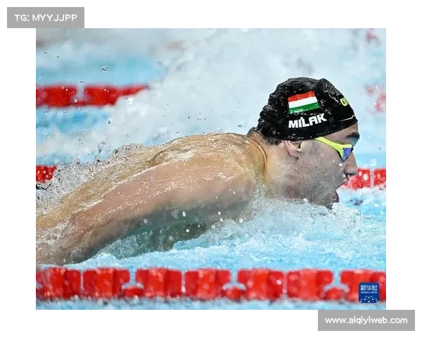 法国格鲁塞包揽男子50米和100米蝶泳金牌引领欧洲蝶泳新格局