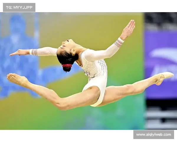 体操青年组广东队独揽3金，成最大赢家