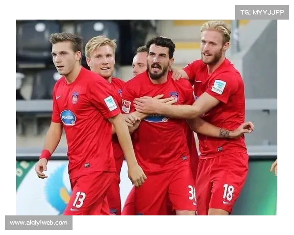 德甲保级战圣保利2-1海登海姆，主场气势成关键因素