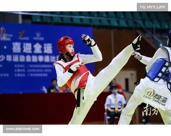 博乐市第二届体彩杯跆拳道邀请赛开赛，全疆9支代表队180名选手参赛